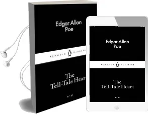 The Tell-Tale Heart Audiobook download free by Edgar Allan Poe