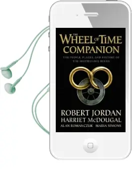 The Wheel of Time Companion: The People, Places, and History of the Bestselling Series Audiobook download free by Maria Simons