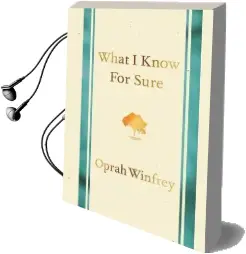 What i Know for Sure Audiobook download free by Oprah Winfrey