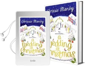 A Wedding at Christmas Audiobook download free by Chrissie Manby
