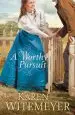Audiobook A Worthy Pursuit author Karen Witemeyer