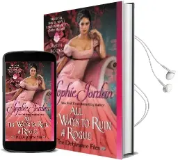 All the Ways to Ruin a Rogue: The Debutante Files Audiobook download free by Sophie Jordan