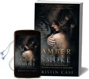 Amber Smoke: (The Escaped, Book 1) Audiobook download free by Kristin Cast