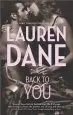 Audiobook Back to you author Lauren Dane