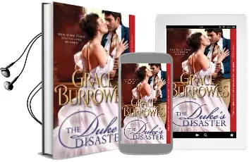 Duke'S Disaster Audiobook download free by Grace Burrowes