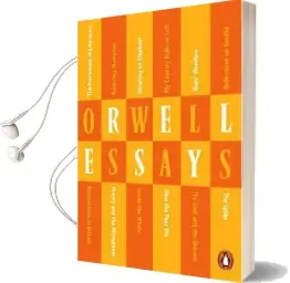Essays Audiobook download free by George Orwell