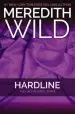 Audiobook Hardline: The Hacker Series #3 author Meredith Wild