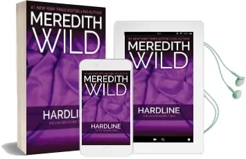 Hardline: The Hacker Series #3 Audiobook download free by Meredith Wild