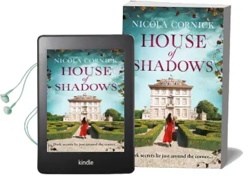 House of Shadows Audiobook download free by Nicola Cornick