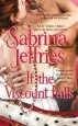 Audiobook If the Viscount Falls author Sabrina Jeffries