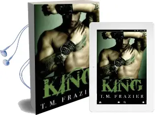 King Audiobook download free by T M Frazier