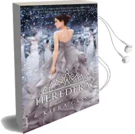 La Heredera Audiobook download free by Kiera Cass