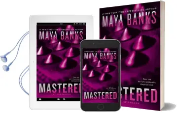Mastered Audiobook download free by Maya Banks