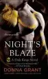 Audiobook Night'S Blaze: A Dragon Romance author Donna Grant