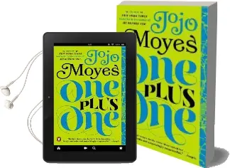 One Plus one Audiobook download free by Jojo Moyes