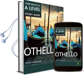 Othello: York Notes for A-Level Audiobook download free by Rebecca Warren