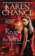 Audiobook Reap the Wind: A Cassie Palmer Novel Volume 7 author Karen Chance