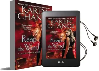 Reap the Wind: A Cassie Palmer Novel Volume 7 Audiobook download free by Karen Chance
