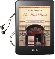 Red Thread: A Chinese Tale of Love and Fate in 1830S Singapore Audiobook download free by Dawn Farnham