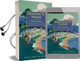 Resorting to Murder: Holiday Mysteries Audiobook download free by Martin Edwards