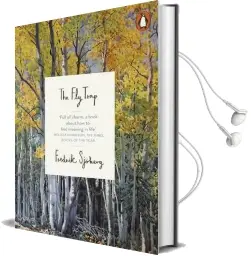 The fly Trap Audiobook download free by Fredrik Sjöberg