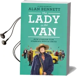 The Lady in the van Audiobook download free by Alan Bennett