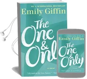 The one & Only Audiobook download free by Emily Giffin