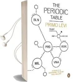 The Periodic Table Audiobook download free by Primo Levi