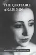 Audiobook The Quotable Anais nin: 365 Quotations With Citations author Anais Nin