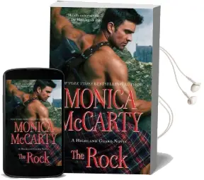 The Rock Audiobook download free by Monica Mccarty