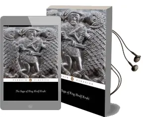 The Saga of King Hrolf Kraki Audiobook download free by Jesse L. Byock