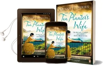 The tea Planter'S Wife Audiobook download free by Dinah Jefferies