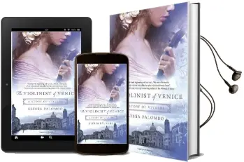 The Violinist of Venice: A Story of Vivaldi Audiobook download free by Alyssa Palombo