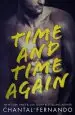 Audiobook Time and Time Again author Chantal Fernando