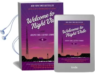 Welcome to Night Vale Audiobook download free by Joseph Fink