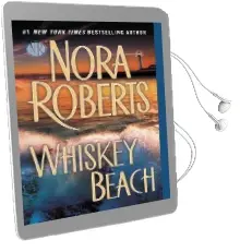 Whiskey Beach Audiobook download free by Nora Roberts