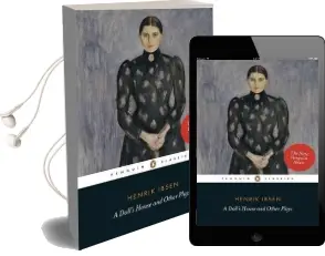 A Doll'S House and Other Plays Audiobook download free by Henrik Ibsen