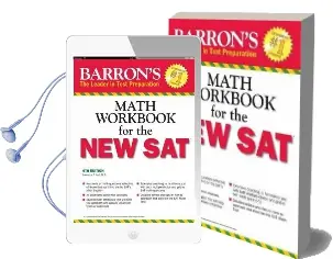 Barron'S Math Workbook for the new sat Audiobook download free by Lawrence S. Leff