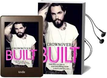 Built Audiobook download free by Jay Crownover