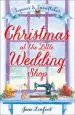 Audiobook Christmas at the Little Wedding Shop author Jane Linfoot