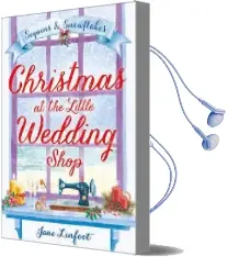 Christmas at the Little Wedding Shop Audiobook download free by Jane Linfoot