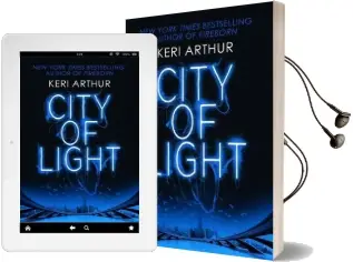 City of Light Audiobook download free by Keri Arthur