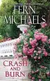 Audiobook Crash and Burn author Fern Michaels