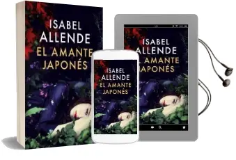 El Amante Japones Audiobook download free by Isabel Allende