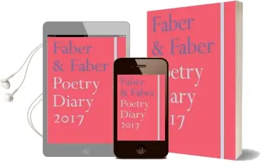 Faber & Faber Poetry Diary 2017: Coral Audiobook download free by Various Poets