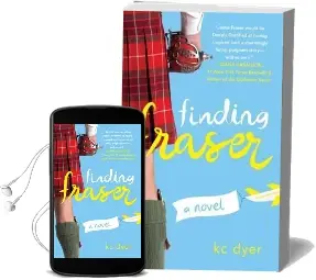 Finding Fraser Audiobook download free by K. C. Dyer