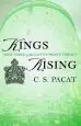 Audiobook Kings Rising: Book Three of the Captive Prince Trilogy author C. S. Pacat