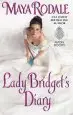 Audiobook Lady Bridget'S Diary: Keeping up With the Cavendishes author Maya Rodale