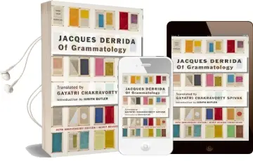 Of Grammatology Audiobook download free by Jacques Derrida