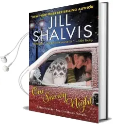 One Snowy Night: A Heartbreaker bay Christmas Novella Audiobook download free by Jill Shalvis